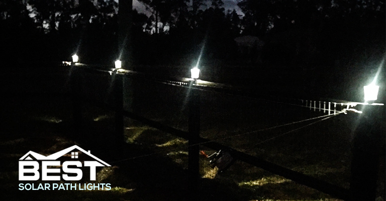 Top 7 Best Solar Path Lights Reviews