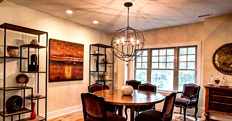 Buying Guide of Best Light Fixture For Dining Room