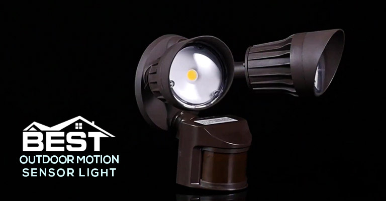 The Best Outdoor Motion Sensor Light