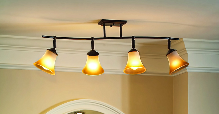 How to Remove Track Lighting? - Next Modern Home