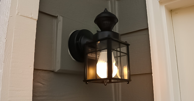 Outdoor Motion Sensor Light Buying Guide