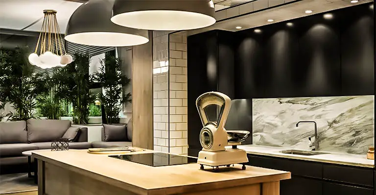 What Temperature Should A Kitchen Light Be