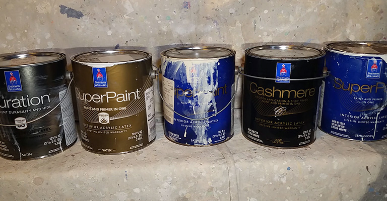 Which Type of Sherwin Williams Paint Is Best? - Next Modern Home