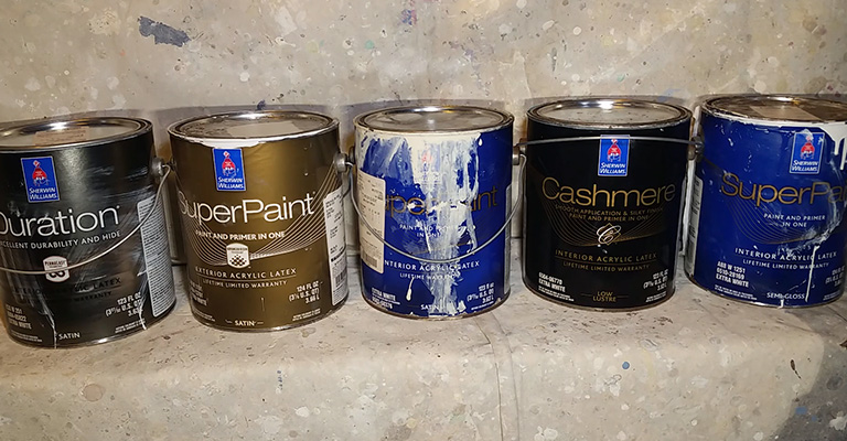 Which Type of Sherwin Williams Paint Is Best?