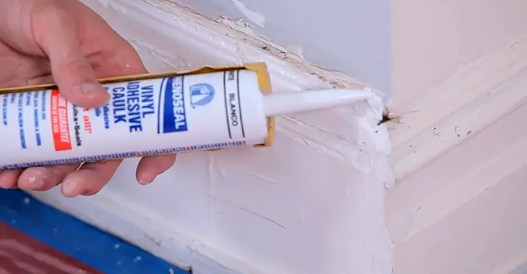 Caulking the bathroom before or after painting