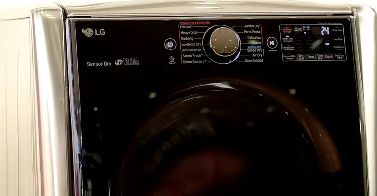 How Long Do LG Dryers Last