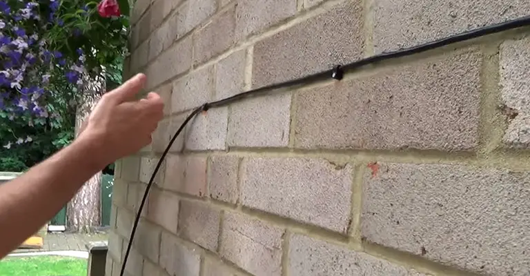 How to Run Ethernet Cable Through Exterior Wall FI