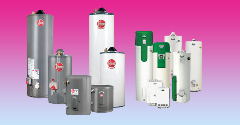 Rheem vs AO Smith Water Heater – Are They Same?