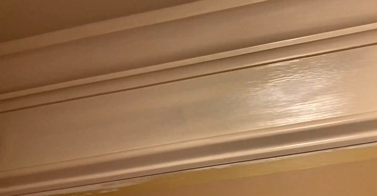 Should You Caulk Trim Before Or After Painting