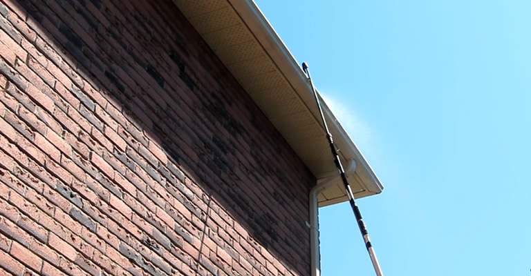 Is 20 Foot Gutter Cleaner the Right Tool for 20+ Feet High Gutters?