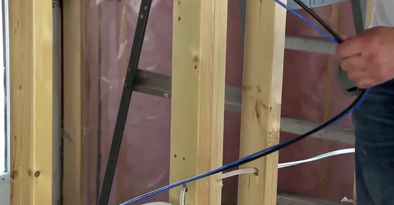 How to Run Coax Cable in New Construction