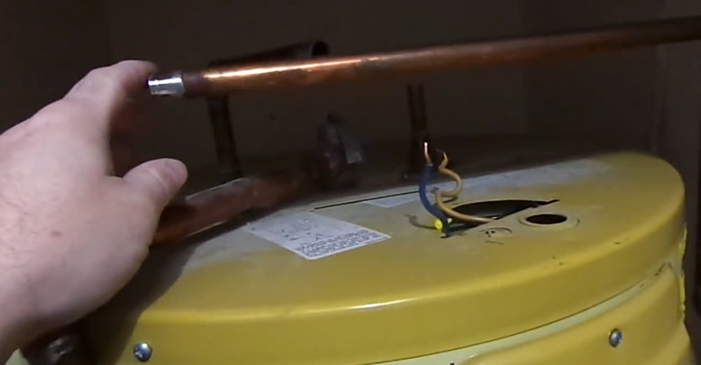 Should I Replace 30 Year Old Water Heater?