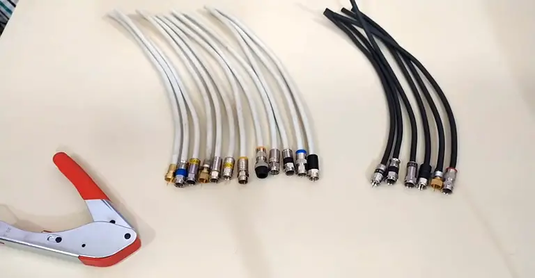 What Are the Different Types of Coaxial Cable Connectors