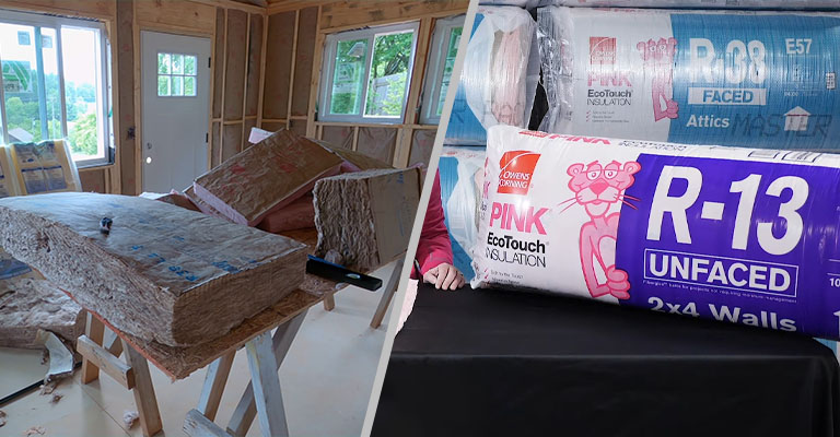 R13 vs. R15 Insulation: What's The Difference?