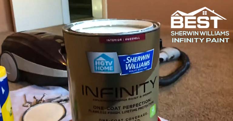 Is Sherwin Williams Infinity Paint Good FI