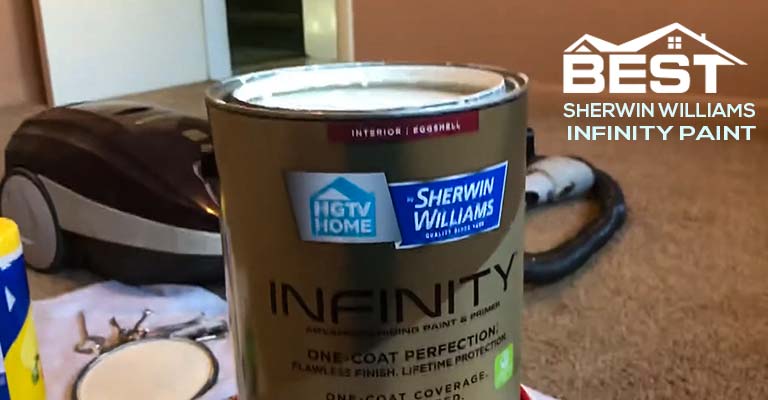 Is Sherwin Williams Infinity Paint Good?