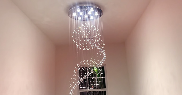 How Do I Choose A Foyer Chandelier?