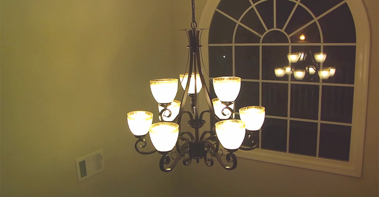 Modern Foyer Lights