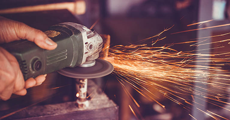 Angle Grinder