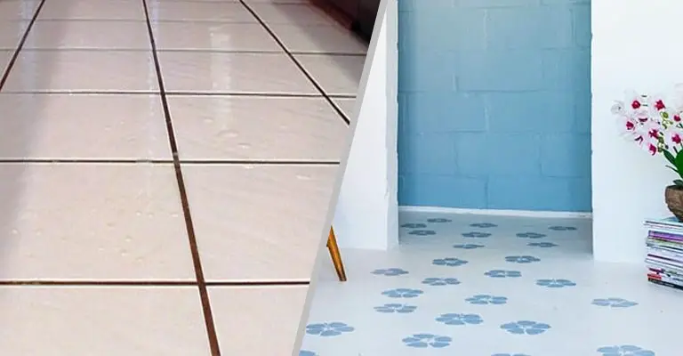 How Do You Replace Grout With Caulk