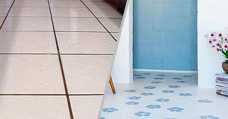 How Do You Replace Grout With Caulk?