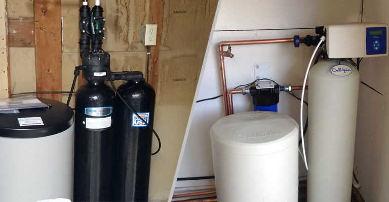 Kinetico Vs Culligan Water Softener