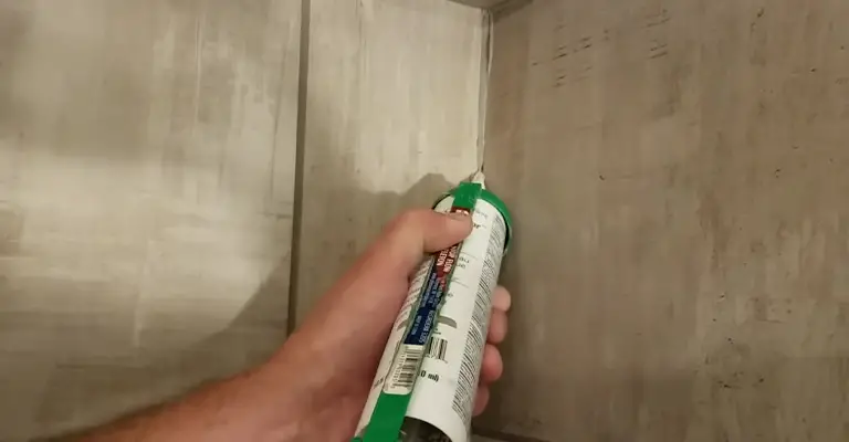 Why Should You Use Caulk in Shower Corners