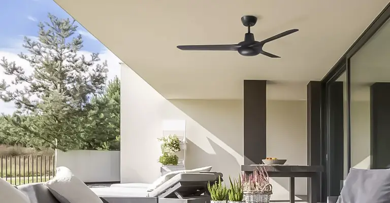 Best Outdoor Ceiling Fan With Heater, Patio Ceiling Fan With Heater