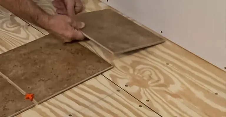 Can You Lay Tile Over OSB Subfloor