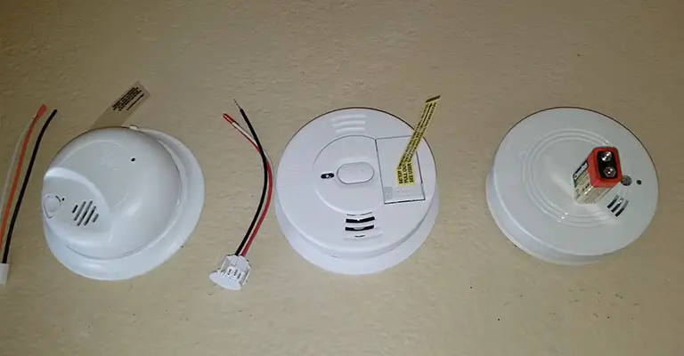 Do You Have Battery-Operated Smoke Alarms Or Hard-Wired Ones
