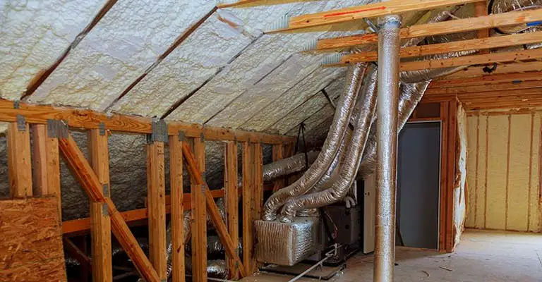 Does Air Sealing Attic Make A Difference