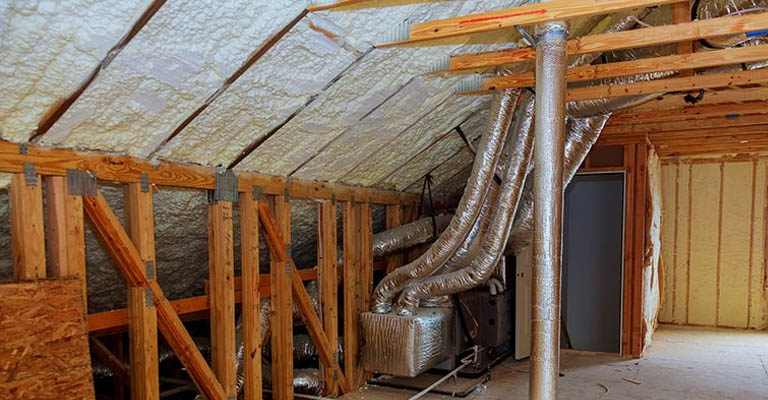 Does Air Sealing Attic Make A Difference?