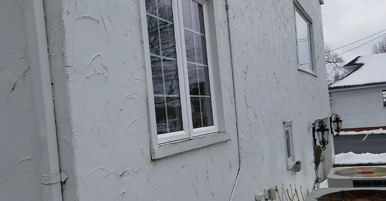 Is It A Good Idea To Put Siding Over Stucco