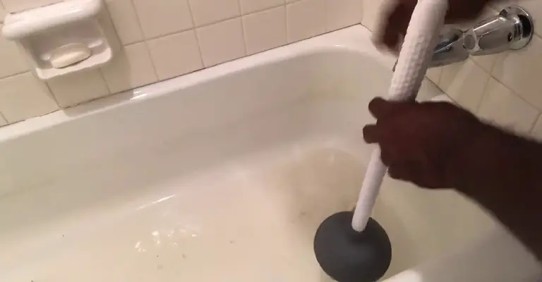 Plunger To The Rescue