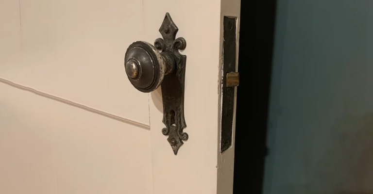 mortise door knob