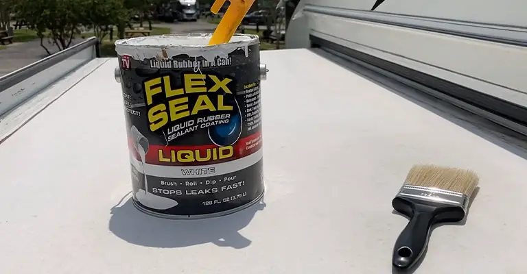 Can You Use Flex Seal On Roofs