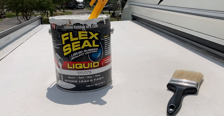 Can You Use Flex Seal On Roofs?