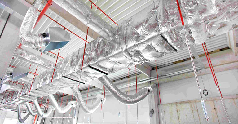 What Are the Types of Duct System? - Next Modern Home