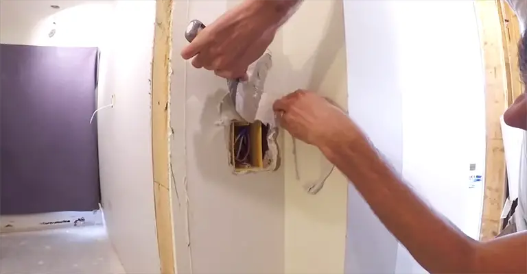 Put Tape Over Electrical Outlets