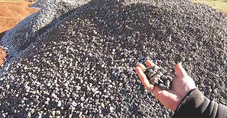 Recycled Concrete Aggregate