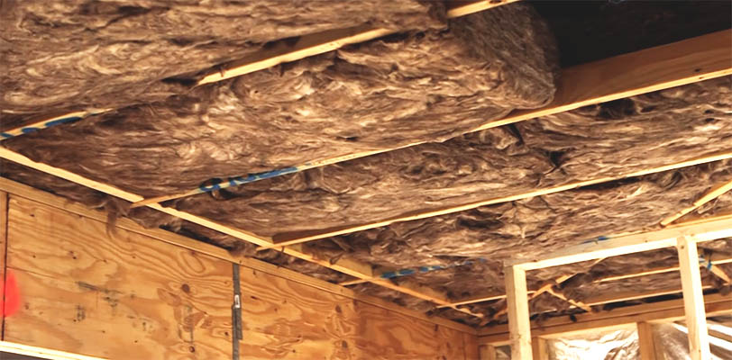  Insulate  Basement