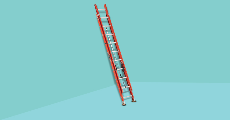 Louisville Ladder FE3232 Fiberglass Step Ladder