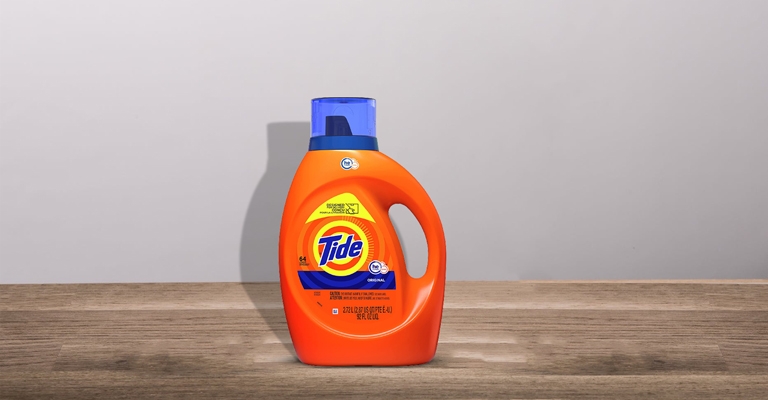 Tide Original Scent Liquid Laundry Detergent