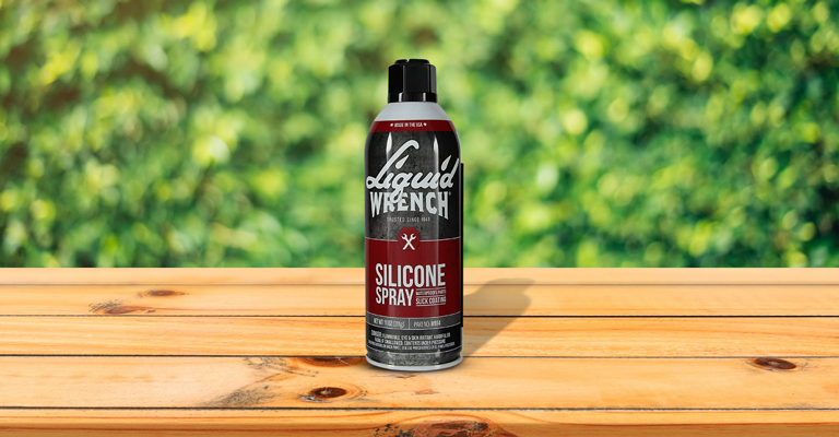 Liquid Wrench M914 Silicone Spray