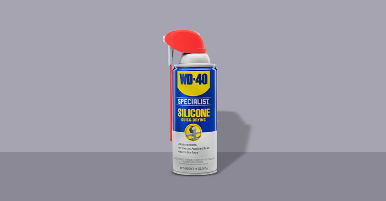 WD-40 Specialist Water Resistant Silicone Lubricant