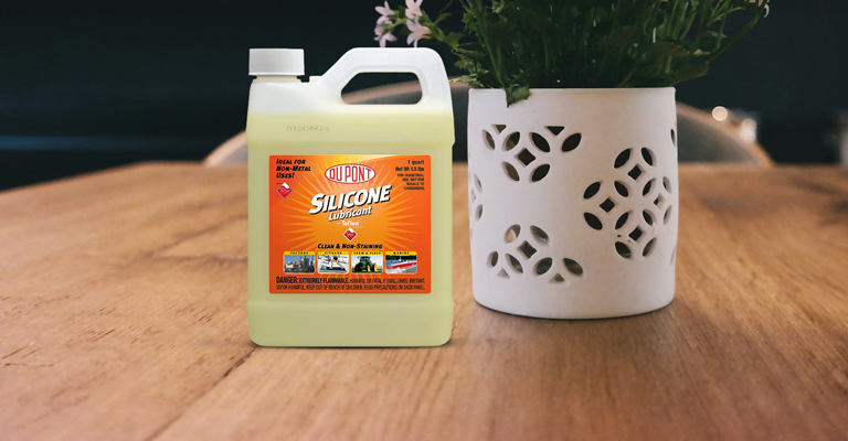 DuPont Teflon Silicone Lubricant