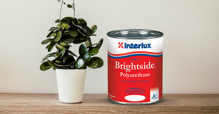 Interlux Y4359/QT Brightside Polyurethane Paint