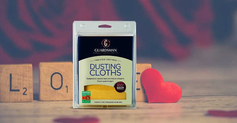 Guardsman Wood Furniture Dusting Cloths