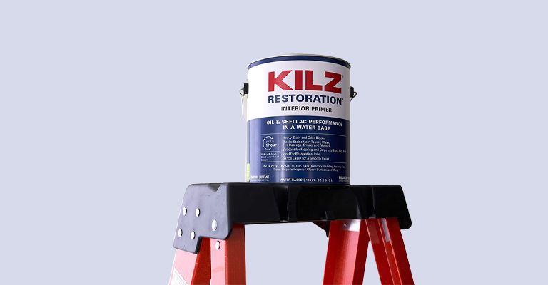 KILZ Stain and Odor Blocking Latex Primer