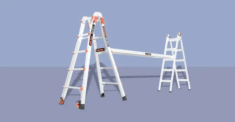 Little Giant Ladders M22 Multi-Position Ladder